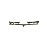 Rugged Ridge 3-IN Rear Tube Bumper Ss Fits 55-06 Cj / Jeep Wrangler. Fixed Price $539.99.