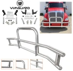 Deer Guard For Kenworth T680 2008-2024 Stainless Steel Bumper Chrome Brackets Us. Fixed Price $195.00.
