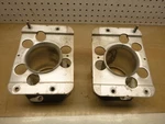 2009 Infiniti G37 Coupe Rear Bumper Reinforcement Brackets Oem 85210-JL00A. Fixed Price $80.00.