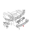 Genuine Audi A8 S8 Quattro 4N2 4N8 4NC 4NL 4NX Bumper Carrier 4N0807309E. Fixed Price $718.99.