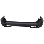 Rear Bumper Cover For 06-08 Honda Pilot Primed With Step Pad Provision HO1100236. Fixed Price $234.39.