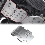 New Engine Front Skid Plate Aluminum For 2024 2025 2026 Toyota Land Cruiser. Fixed Price $235.99.