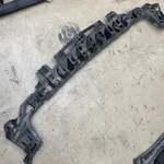 2013-2016 Mercedes GL450 X166 Rear Bumper Brackets X3 Oem.. Fixed Price $69.98.