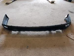 52169OE070 (black) Lower Rear Bumper Cover From 2019 Toyota Highlander 10676962. Fixed Price $450.79.