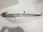 Right Front Bumper Moulding Trim - 2006 Mercedes SL500 R230 Conv Oem. Fixed Price $184.50.