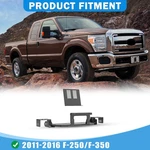 2011-2016 Ford F-250/F-350 Powder Coated Front Bumper Winch Mounting Plate. Fixed Price $139.99.
