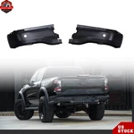 Ford Ranger 2019-2023 Rear Bumper End Cap With Sensor Holes Paintable Black. Fixed Price $175.10.