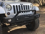 Barricade Trekker Front Bumper J132663 Fits 2007-2019 Jeep Wrangler Jk/jku. Fixed Price $324.95.