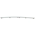 For Nissan Versa Bumper Trim 2015-2018 Front Molding Chrome Capa NI1044110. Fixed Price $73.24.