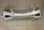 Front Bumper Local White 14-17 Mercedes W207 E550 E350 E400 Sport Amg Capa. Fixed Price $237.50.