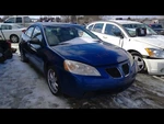 Rear Bumper Sedan Single Exhaust Fits 06-07 G6 14441. Fixed Price $468.75.