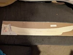 Toyota Camry 2007-2011 Rear Bumper Applique Genuine Oem PT747-33062. Fixed Price $5.72.