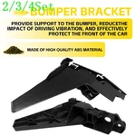 2/3SET Front Left Right Bumper Support Fascia Bracket For Volkswagen Jetta 19-20. Fixed Price $8.54.