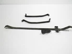 99-04 Porsche Boxster 2001 Fuel Gas Tank Support Strap Bracket Set 3 Pcs ;:a. Fixed Price $35.00.