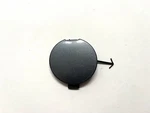 2007-2016 Mitsubishi Lancer Rear Bumper Cover Cap Lid Oem Gray 6410A436ZZ. Fixed Price $15.00.