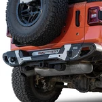 For Jeep Gladiator 20-24 Apollo Full Width Black Powder Coated Rear Hd Bumper. Fixed Price $759.99.