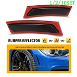 Smoke Front Bumper Side Marker Reflector Light Lamp For Bmw F30 Sport F32 1-10. Fixed Price $161.99.