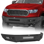 Offroad Front Steel Bumper W/ Led Light Fit 2019 2020 2021 2022 2023 Ford Ranger. Fixed Price $399.89.