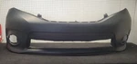 (local Pickup Only) Front Bumper Without Park Assist Base Fits 16-17 Sienn. Fixed Price $299.90.