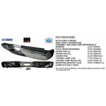 New Chrome Rear Step Bumper Assembly Fits 2004 Ford Pickup Heritage. Fixed Price $855.96.