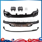 New Front Bumper Kit W/ Fog Lights Fits 16-18 Chevy Silverado 1500 Lt Z71 Style. Fixed Price $547.39.