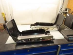 Ford 9L3Z-17906-B Rear Bumper End Caps Chrome Lh And Rh Genuine. Fixed Price $330.99.