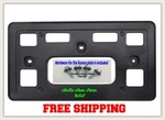 For 21-26 Honda Ridgeline 2021-2026 Front Bumper License Plate Holder Bracket. Fixed Price $24.65.
