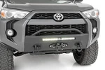 Rough Country Front Bumper Hybrid For Toyota 4RUNNER 2WD/4WD 2014-2024. Fixed Price $750.00.