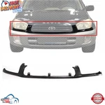 New Front Bumper Face Bar Filler Retainer For 2001-2003 Toyota RAV4 TO1087110. Fixed Price $105.11.