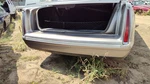 1997-99 Cadillac Deville Rear Bumper Cover Assembly Oem Back 46A Beige 25674172. Fixed Price $372.21.