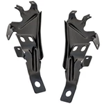 Set Of Bumper Bracket For Chevrolet Colorado 2017-2022 Rear. Fixed Price $45.28.