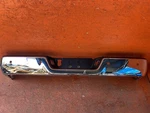 2009 - 2018 Dodge Ram 1500 2500 3500 Rear Steel Step Bumper W/ Sensor Holes Capa. Fixed Price $350.00.
