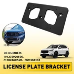 For Honda Cr-v 2023 2024 2025 License Plate Front Frame Holder Mounting Bracket. Fixed Price $21.84.