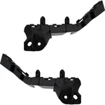 New Bumper Bracket Upper Cover For Gmc Acadia 2017-2019 Front Left & Right 2PC. Fixed Price $57.40.