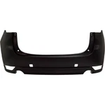 Sherman 3478-89Q-0 Rear Bumper Cover Primed For 2017-2021 Mazda CX-5 New. Fixed Price $335.74.