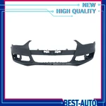 Abs Plastic Front Bumper Cover Fit For 2013 2014 2015 2016 Audi A4 S4 Quattro. Fixed Price $226.86.