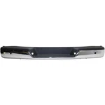 For Gmc Savana 1500/2500/3500 Step Bumper 2013-2017 Chrome Steel W/ Plate Stud. Fixed Price $450.87.
