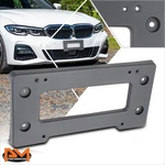 For 19-21 Bmw 330I Front Bumper Tow Hook License Plate Mounting Bracket Holder. Fixed Price $27.91.