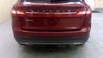 Lincoln Mkx 2016 Rear Bumper Used 6512. Fixed Price $344.99.