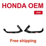 Oem 03-05 Pilot Front Bumper Cover Retainer Brace Support Left Right Pair. Fixed Price $180.95.