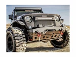 Westin WJ2 Stubby Front Bumper Fits 18-25 Jeep Wrangler Jl, 20-25 Gladiator. Fixed Price $818.79.