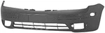 Sherman 405-87-2 Primed Front Bumper Cover 2005-2007 Ford Focus 6S4Z17D957DA. Fixed Price $241.35.