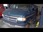 Rear Bumper Standard Chrome Fits 95-03 Dodge 1500 Van 25472. Fixed Price $468.75.
