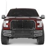 Tech Style Front Bumper W/2X Led DRLS,4X Spotlights 2015-2017 Ford F150. Fixed Price $459.90.