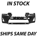 New Primered Front Bumper Cover For 2017 2018 2019 Lexus IS300 IS350 W/park Asst. Fixed Price $130.10.