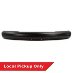 New Front Black Steel Bumper For 96-02 Chevrolet Express Gmc Savana GM1002810. Fixed Price $162.78.