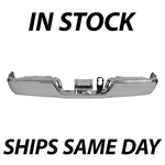 New Chrome Rear Bumper Steel Face Bar For 2013-2018 Dodge Ram 2500 3500 Series. Fixed Price $280.99.