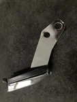 1966 Ford Thunderbird Used Original Oem Front Bumper Guard #C6SZ17996-B. Fixed Price $85.00.