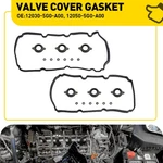Oem Valve Cover Gasket Set 12050-5G0-000 For 14-20 Acura Mdx Rlx 3.5L V6 Sohc. Fixed Price $24.69.