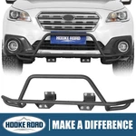 Hooke Road Steel Tube Front Bumper Light Rally For Subaru Outback 2015-2019. Fixed Price $159.29.